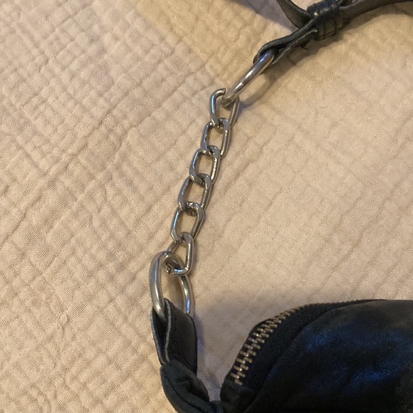 Free People Black Crossbody Bag - Picture 12 of 13